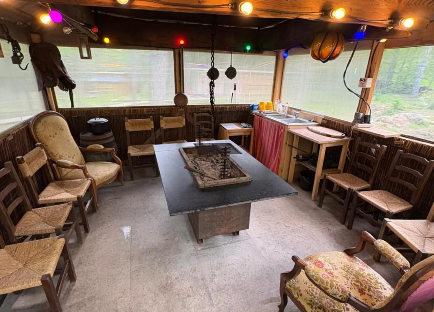 Chalet Hibou 1 Couchage En 140 Domaine De La Mamounette Champclause 0*,  France