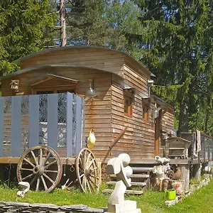  Camping Coccinelle Domaine De La Mamounette