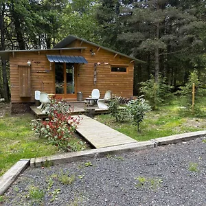  Hébergement de vacances Libellule