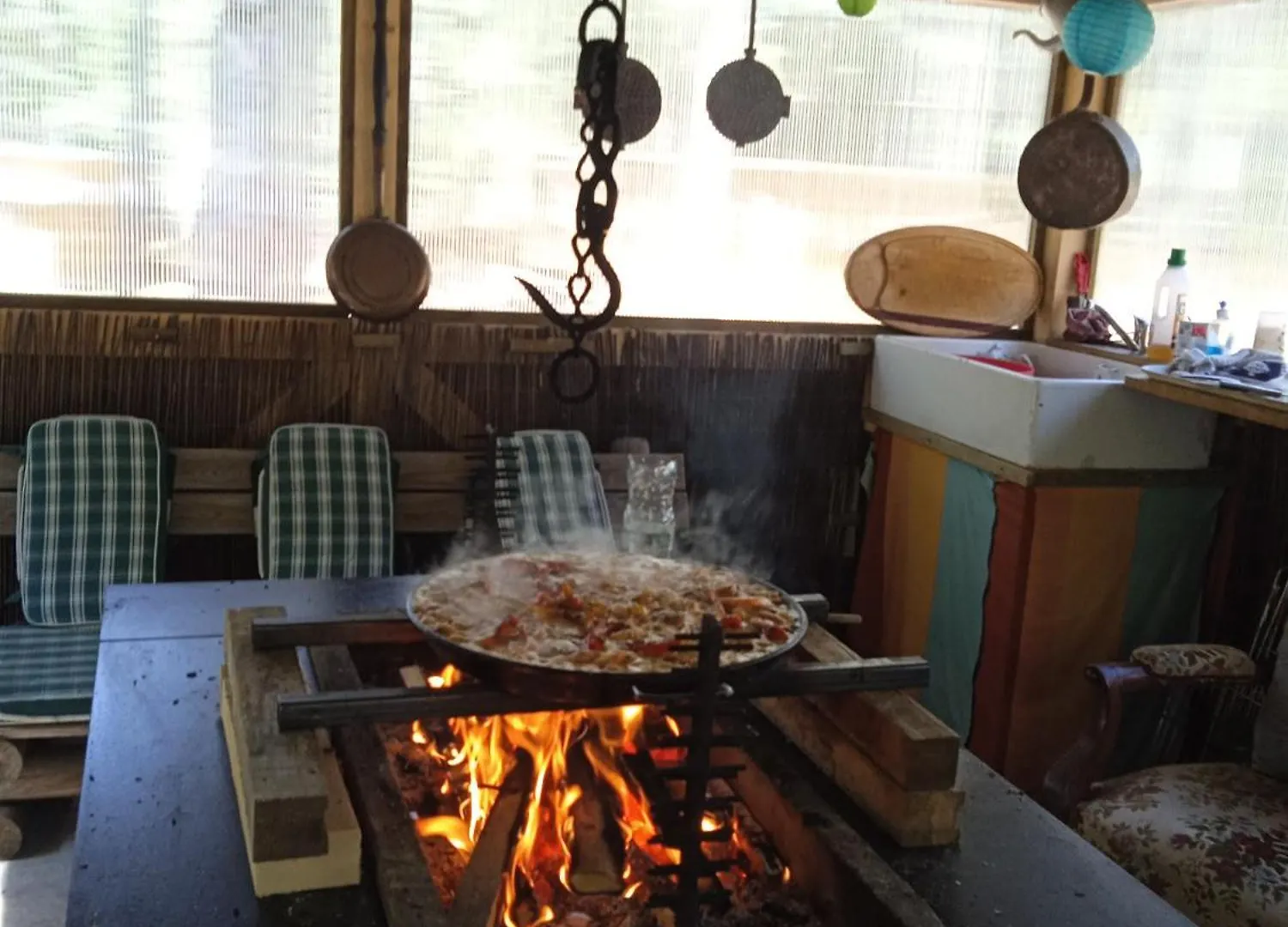 Chalet Hibou 1 Couchage En 140 Domaine De La Mamounette Champclause 0*,