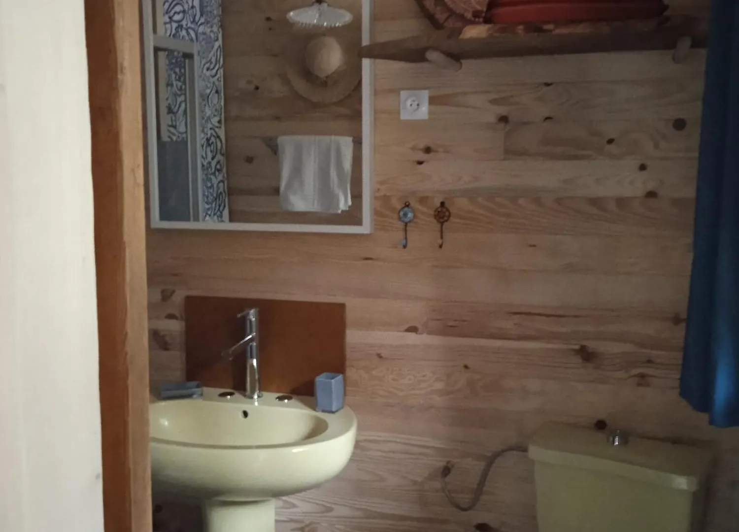 Chalet Hibou 1 Couchage En 140 Domaine De La Mamounette Champclause Tatil Evi